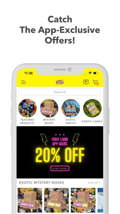 RareMunchiez Screenshots
