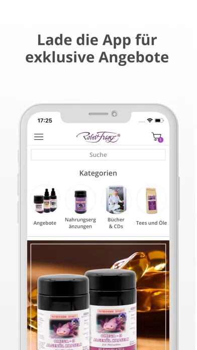 Robert Franz Shop Heimatort Screenshots