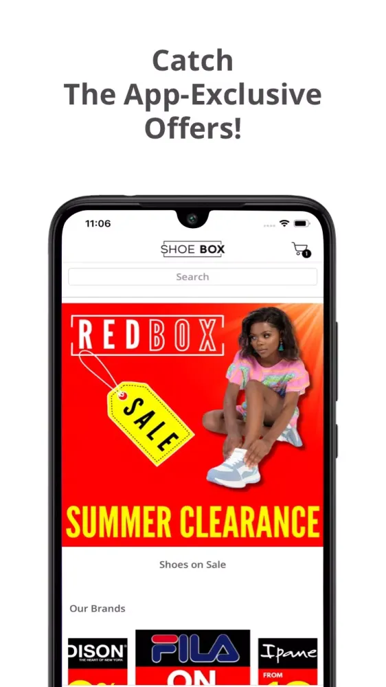 Shoe Box স্ক্রিনশট