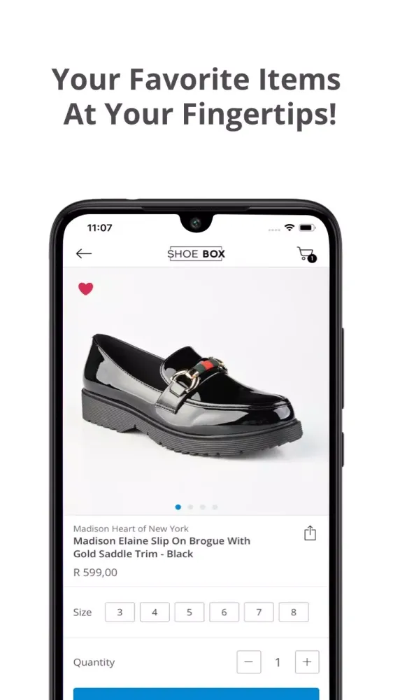 Shoe Box স্ক্রিনশট