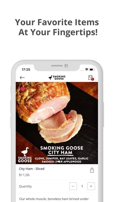 Smoking Goose Meatery應用截圖
