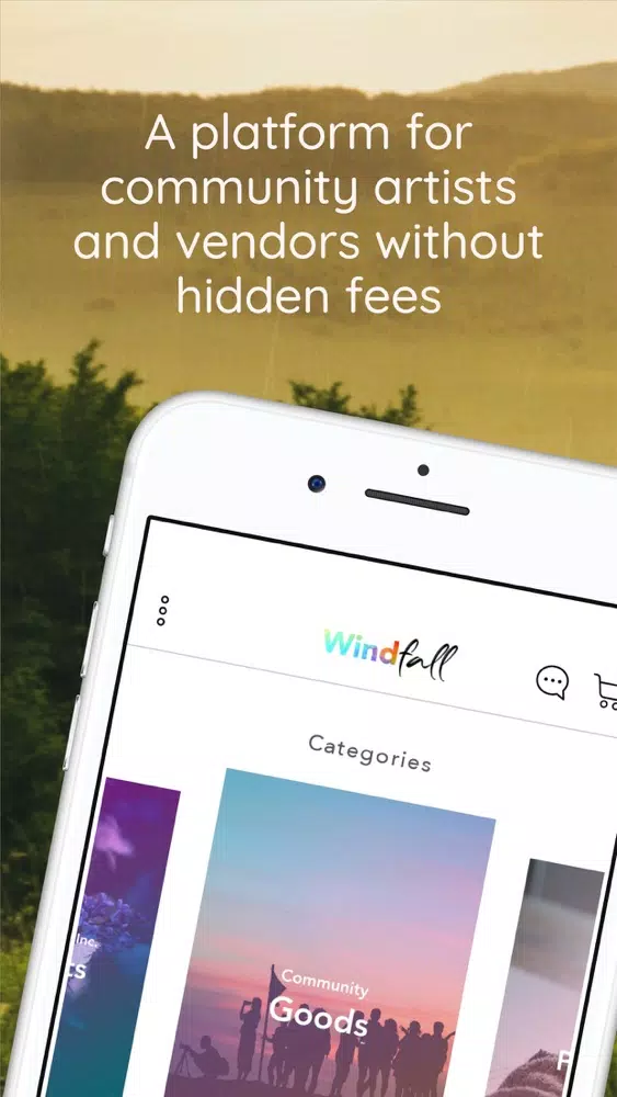 Windfall LGBT应用截图