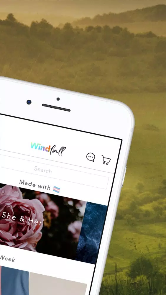 Windfall LGBT应用截图