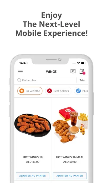 Soul Fire Chicken应用截图