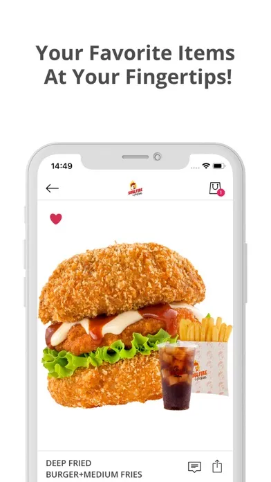 Soul Fire Chicken应用截图