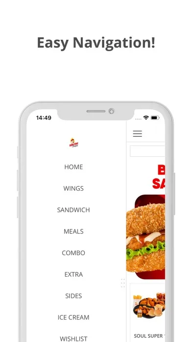 Soul Fire Chicken应用截图