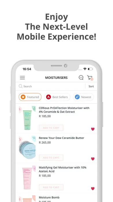 Скриншоты Standard Skin & Beauty