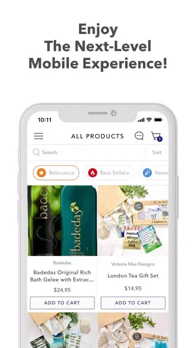 Capturas de pantalla de The European Gift Store