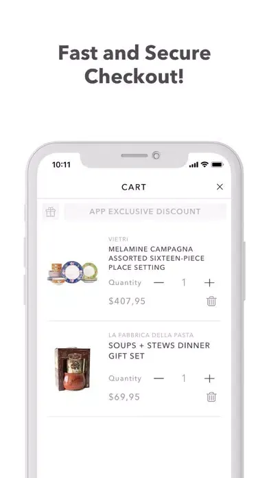 Capturas de pantalla de The European Gift Store