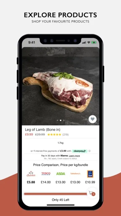 The Fat Butcher স্ক্রিনশট
