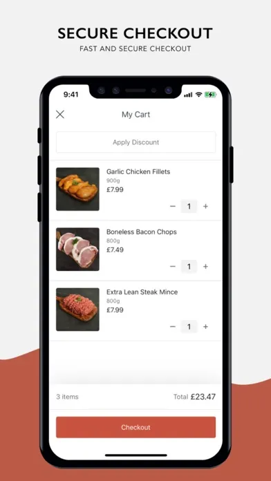 The Fat Butcher স্ক্রিনশট