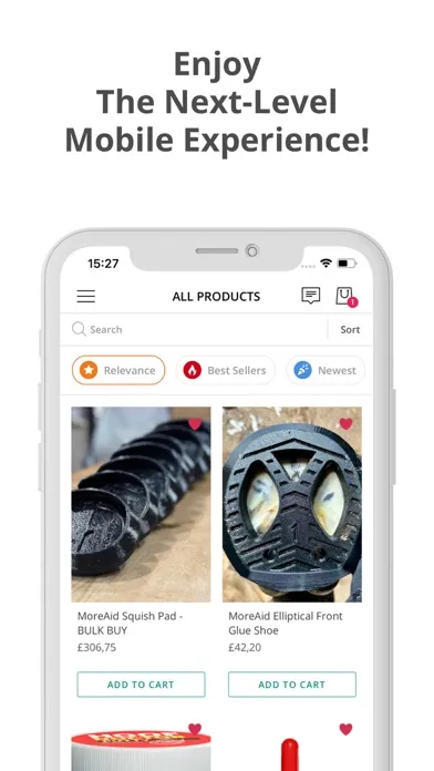 ภาพหน้าจอของ The Shoeing Lab