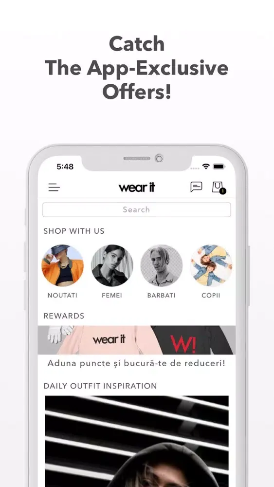WEARIT.ro应用截图