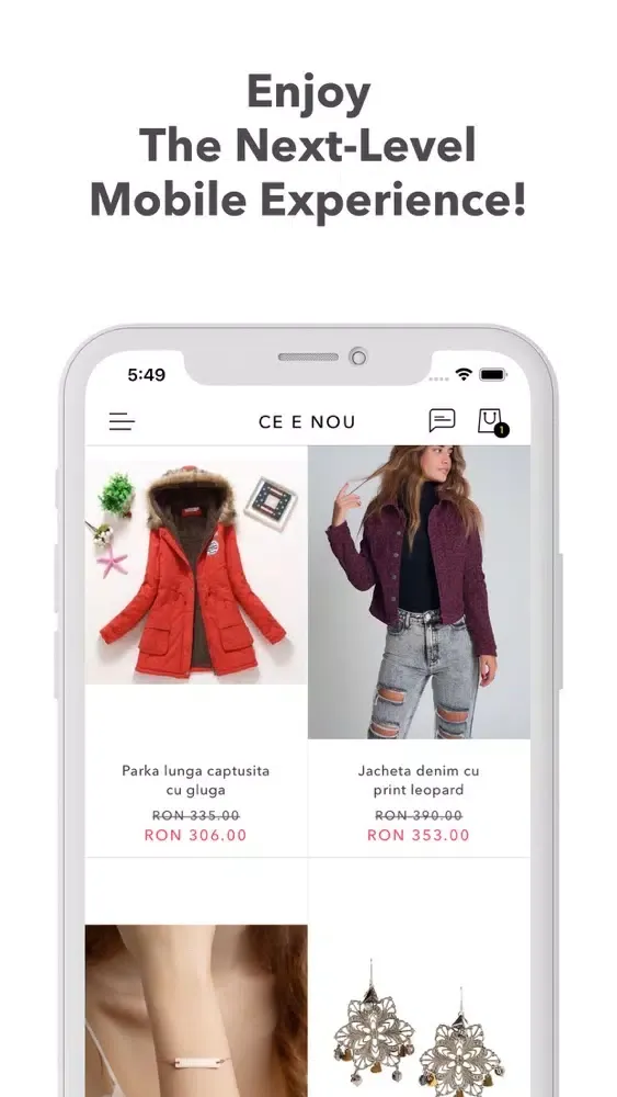 WEARIT.ro应用截图