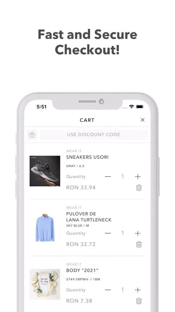 WEARIT.ro应用截图