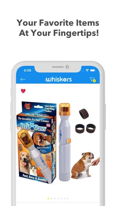 Whiskers - Egypt Pets Shop स्क्रीनशॉट