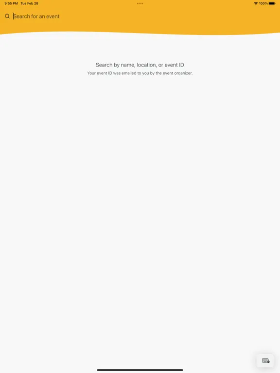 Sika Events Global iPad  スクリーンショット