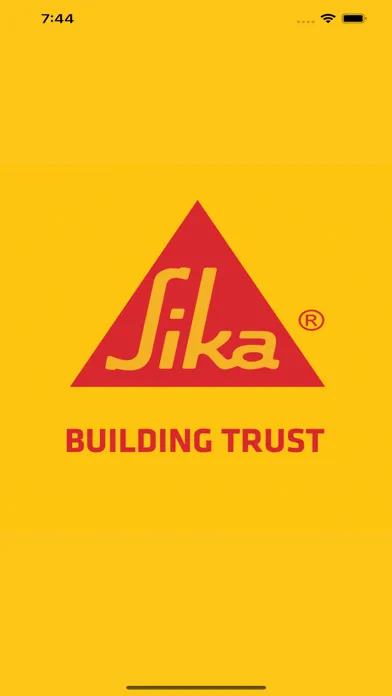 Sika Events Global スクリーンショット