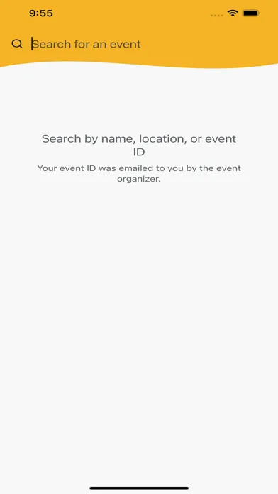 Sika Events Global スクリーンショット