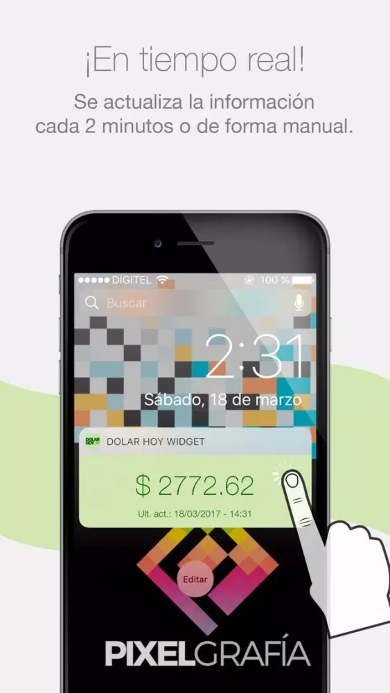 Dólar Hoy スクリーンショット