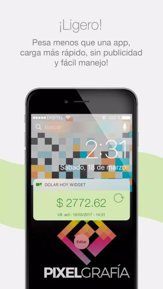 Dólar Hoy スクリーンショット