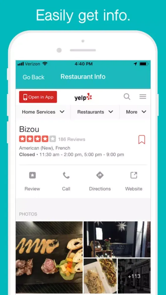 Simili: simple social planning 스크린샷
