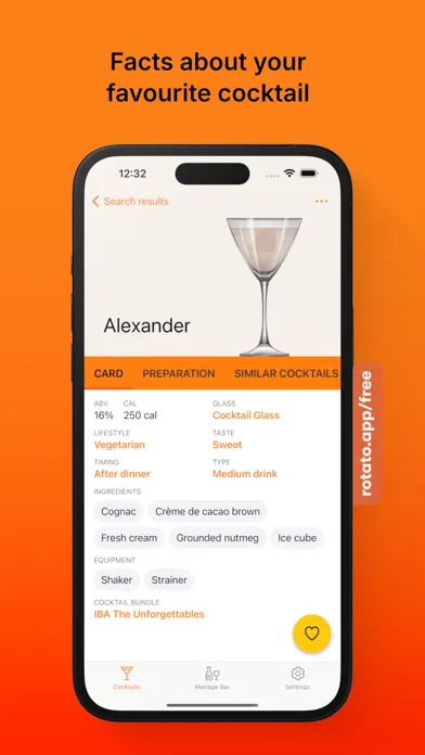 Cocktail Zone Screenshots