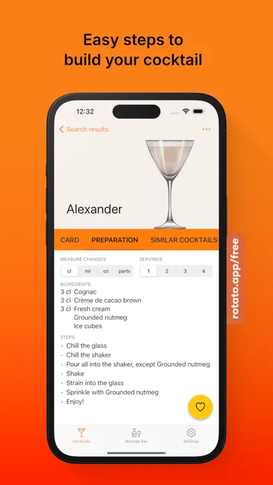 Cocktail Zone Screenshots