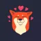 Shibe Stickers