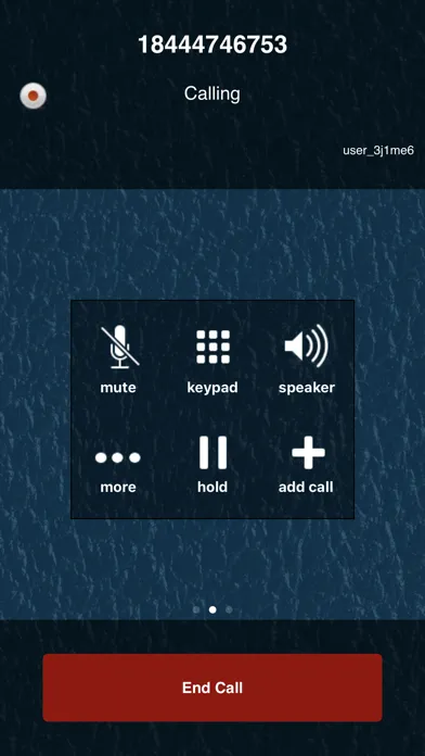 smpl Voice - Voip Softphone سکرین شاٹس
