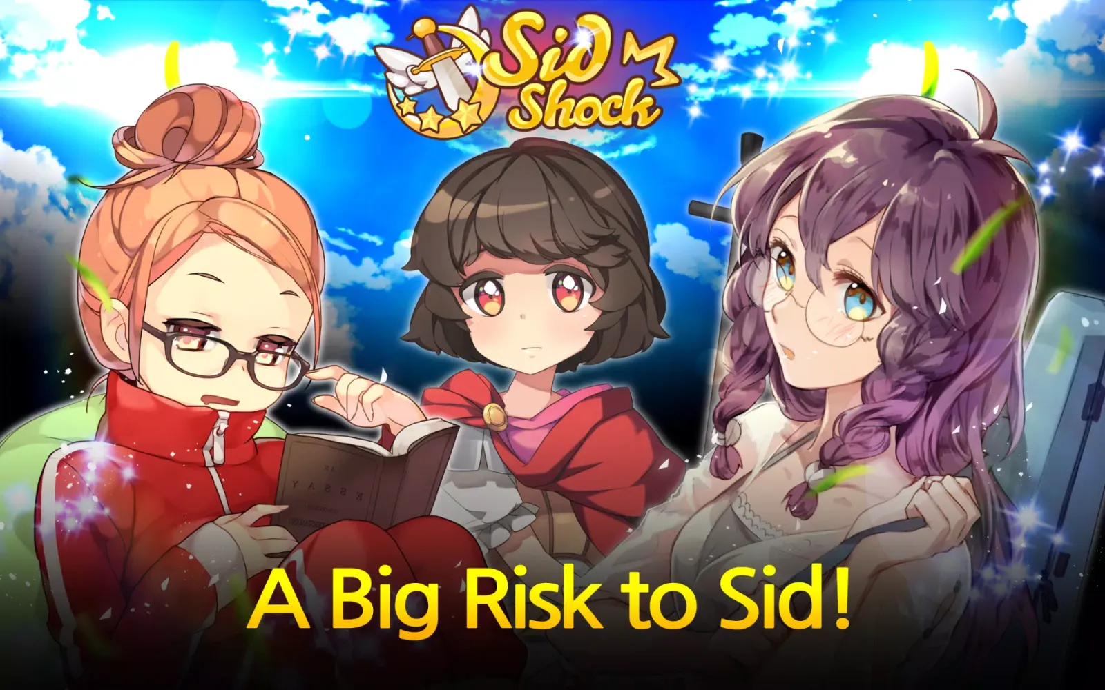 ภาพหน้าจอของ shock_client
