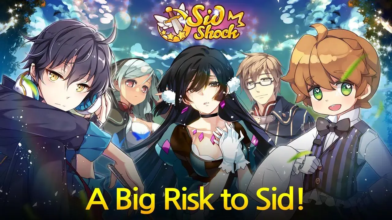 Sid Shock Screenshots