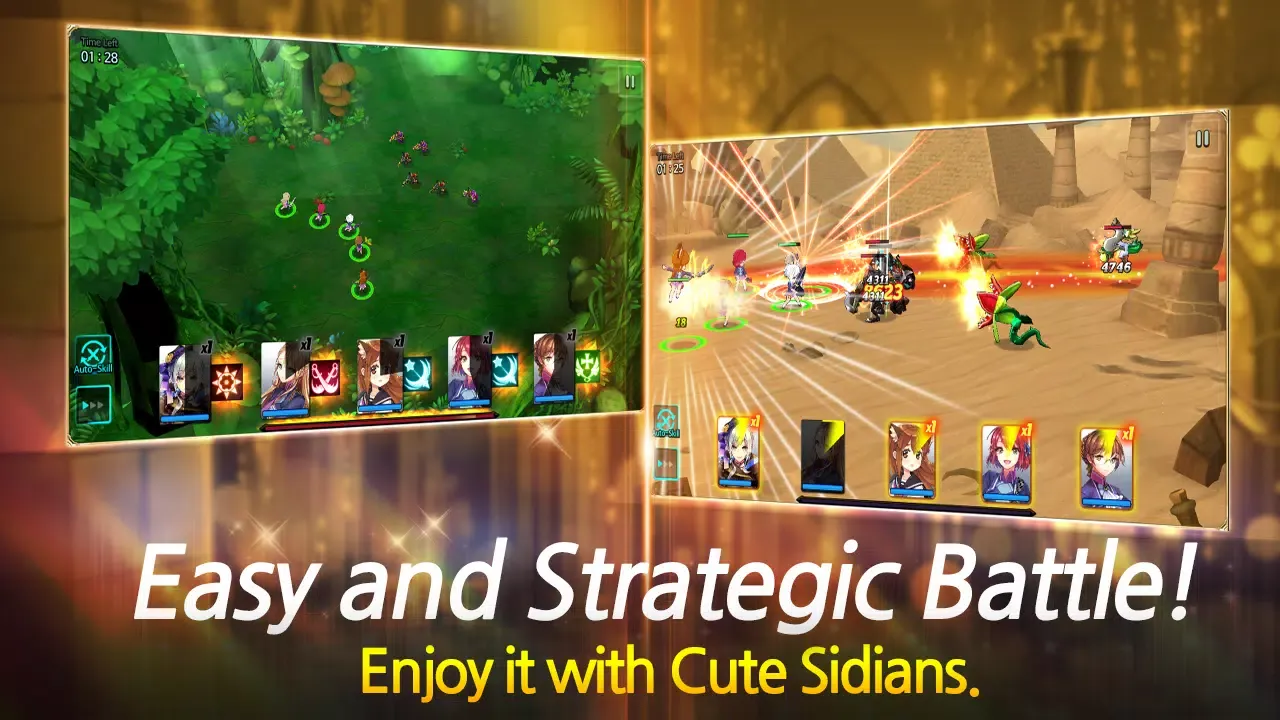 Sid Shock Screenshots