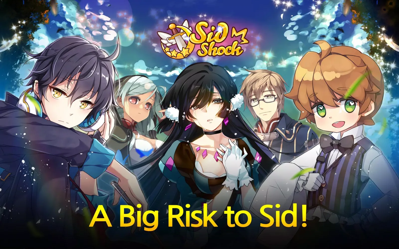 Sid Shock Screenshots