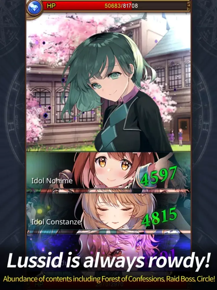 Sid Story iPad 应用截图