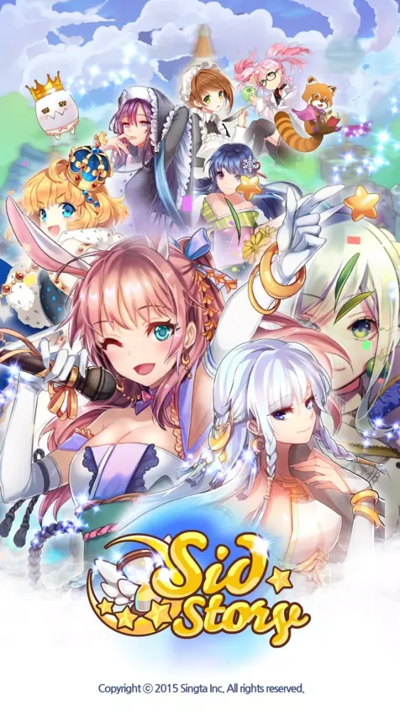 Sid Story应用截图