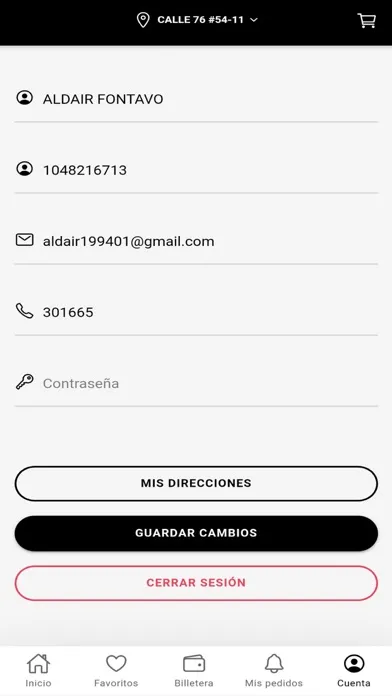 Sira Colombia應用截圖