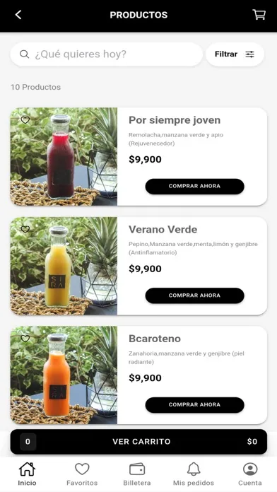 Sira Colombia應用截圖