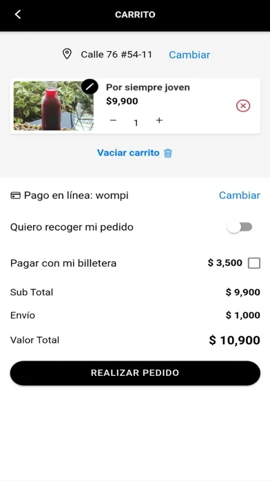 Sira Colombia應用截圖
