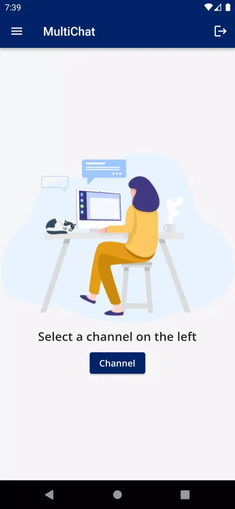 SiteGiant MultiChat Screenshots