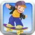 A Crazy Skater Boy - Adventure In The Big City Skate Park Games