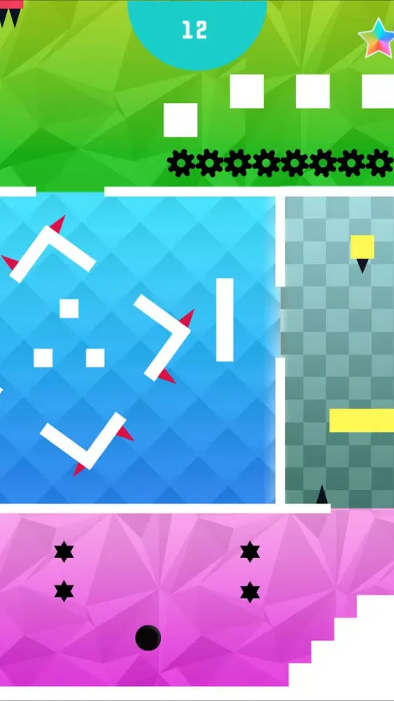 Bouncy Pong ○ スクリーンショット