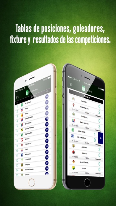 Verdolaga App স্ক্রিনশট