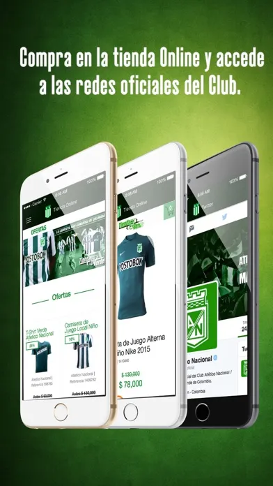 Ảnh chụp màn hình của Verdolaga App
