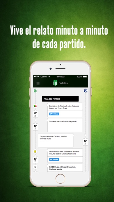 Verdolaga App স্ক্রিনশট
