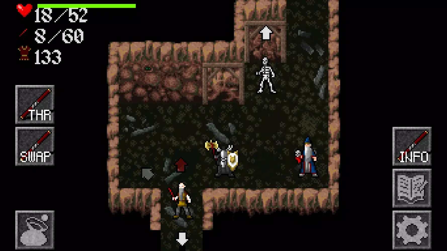 Capturas de pantalla de Ananias