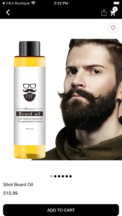 Zrzuty ekranu Sleek Gents
