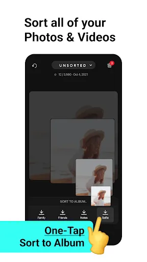 Slidebox - Photo Organizer Screenshots