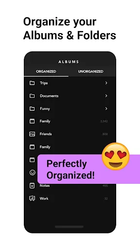 Slidebox - Photo Organizer Screenshots