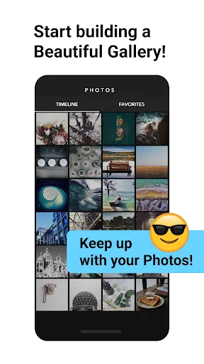 Slidebox - Photo Organizer Screenshots